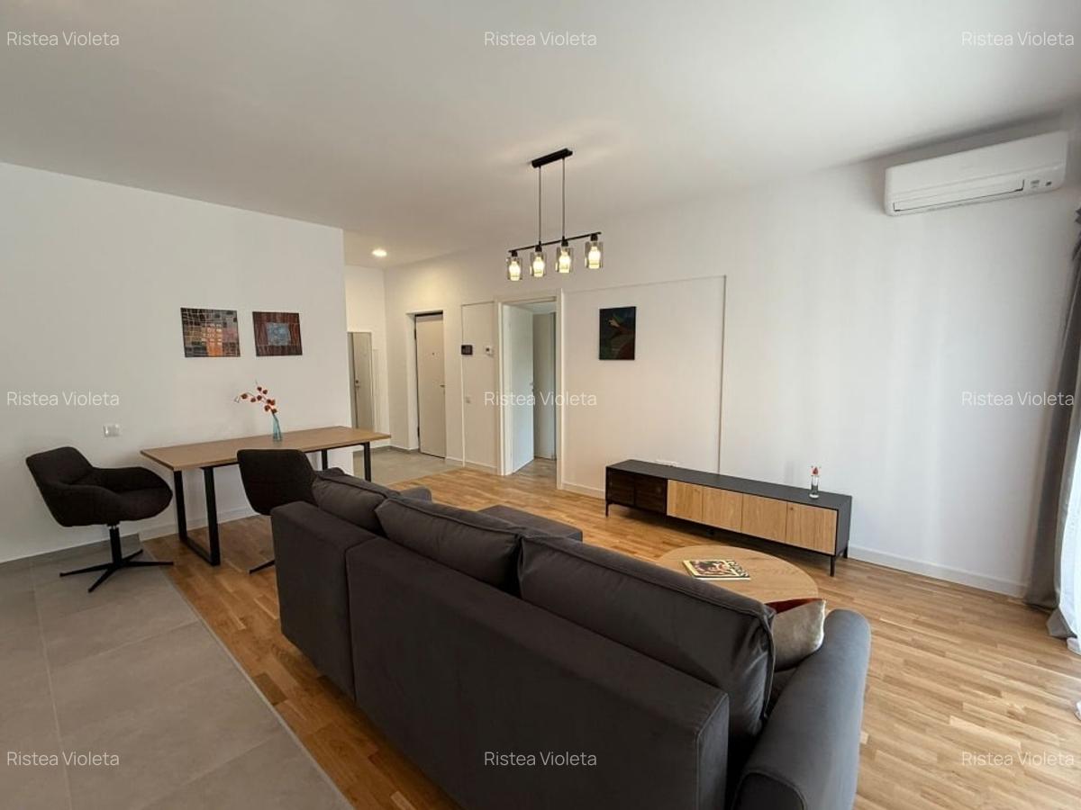 Apartament 2 camere nou de inchiriat / Zenith Belle Tour / 13 Septembrie - 9