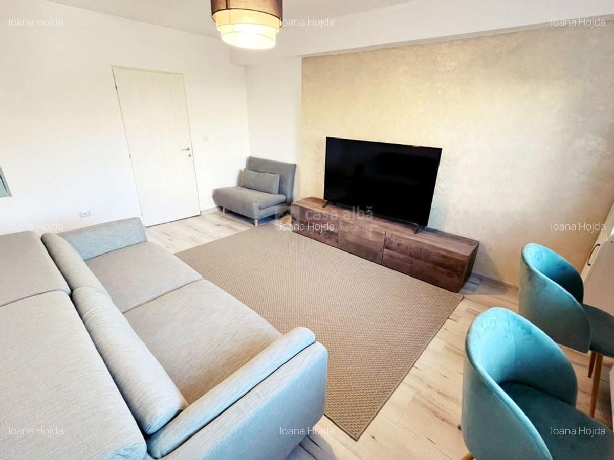 Ultracentral - Piata Unirii, apartament cu 2 camere renovat complet - 2