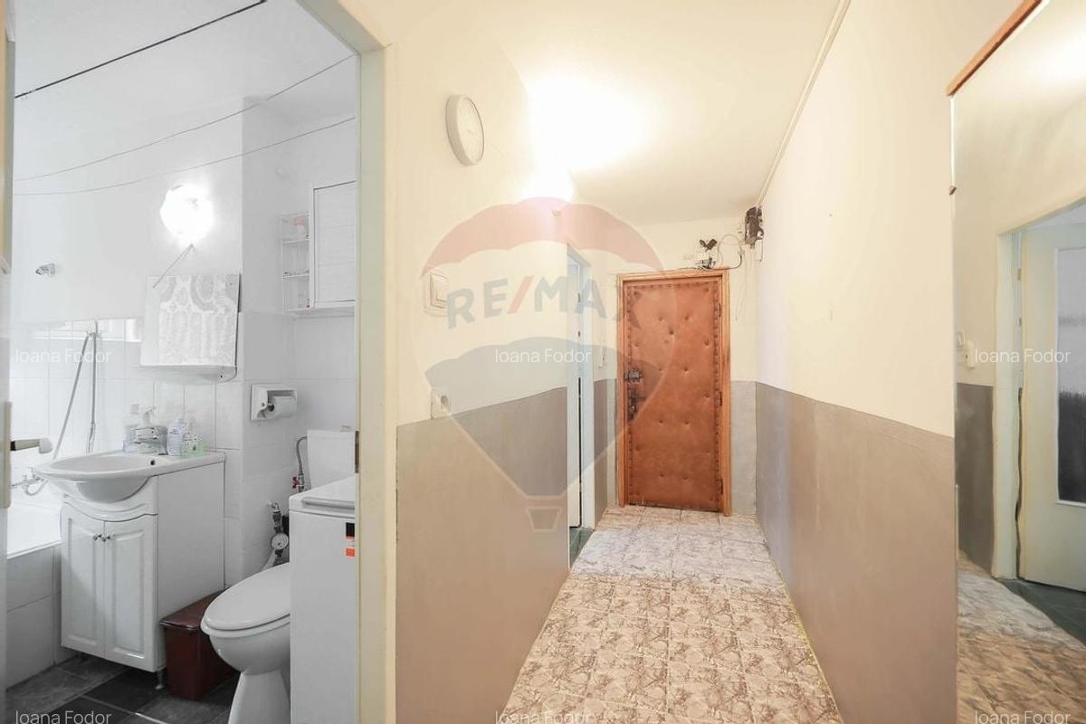 Apartament cu 2 camere de vanzare, etaj 1, in zona Rogerius - 9