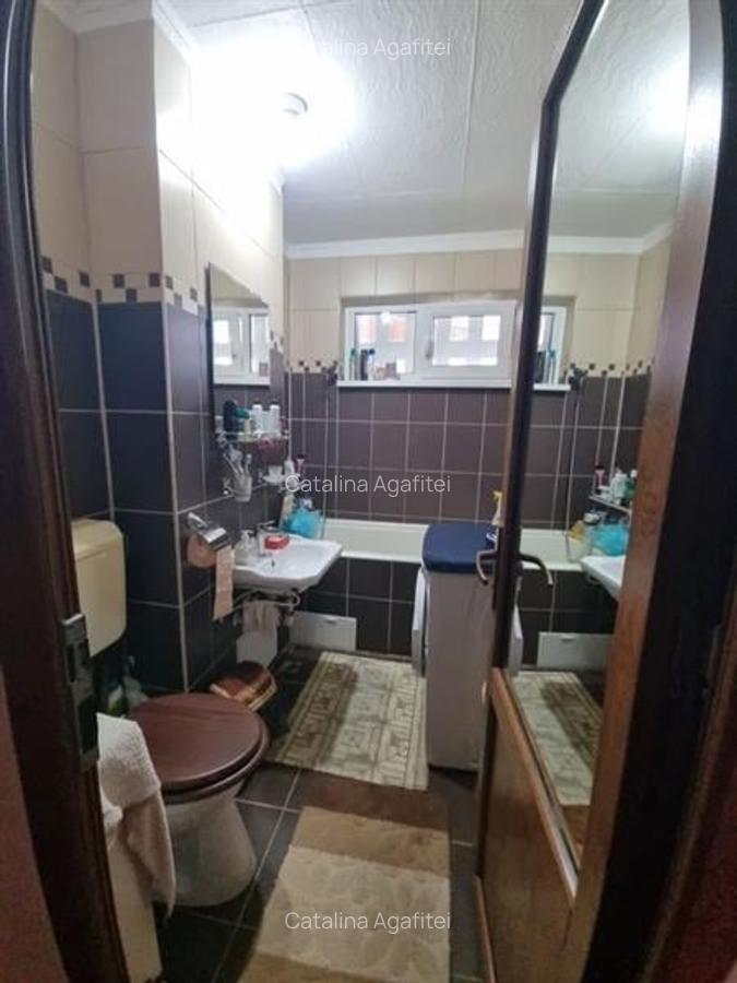 Apartament cu 2 camere semidecomandat, mobilat în Gării - 6