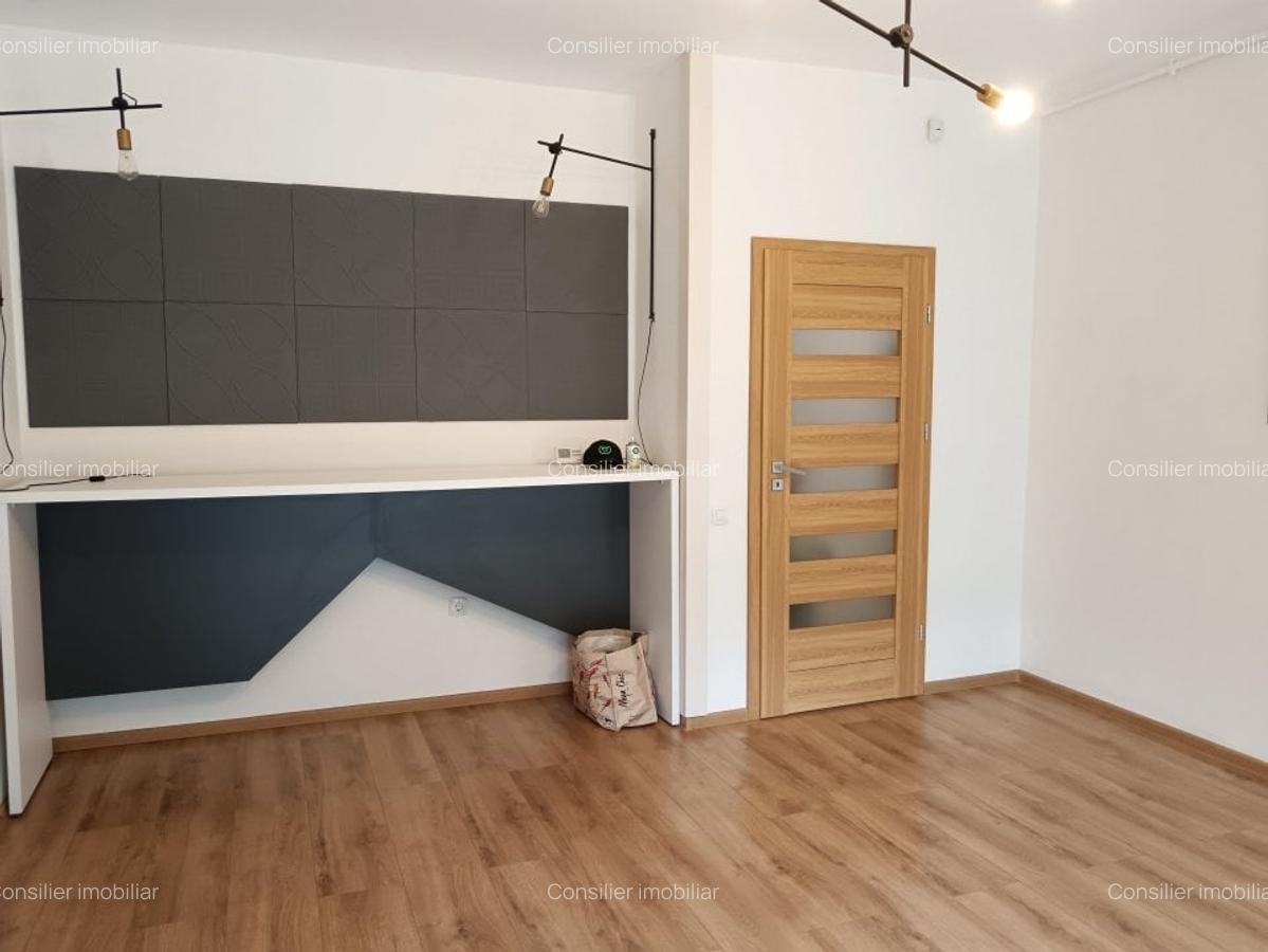APARTAMENT PRETABIL PENTRU BIROURI -  ZONA PORSCHE ENGINEERING -  3 CAMERE - 2