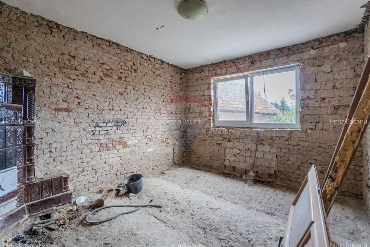Casa individuala str. Pajistei de renovat | Comision 0% - 29