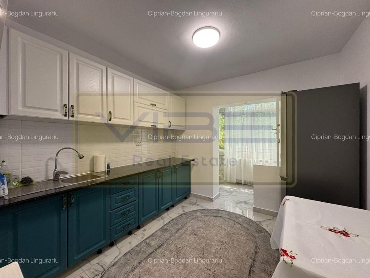 Apartament cu 2 camere decomandat, mobilat în Nicolina - 11