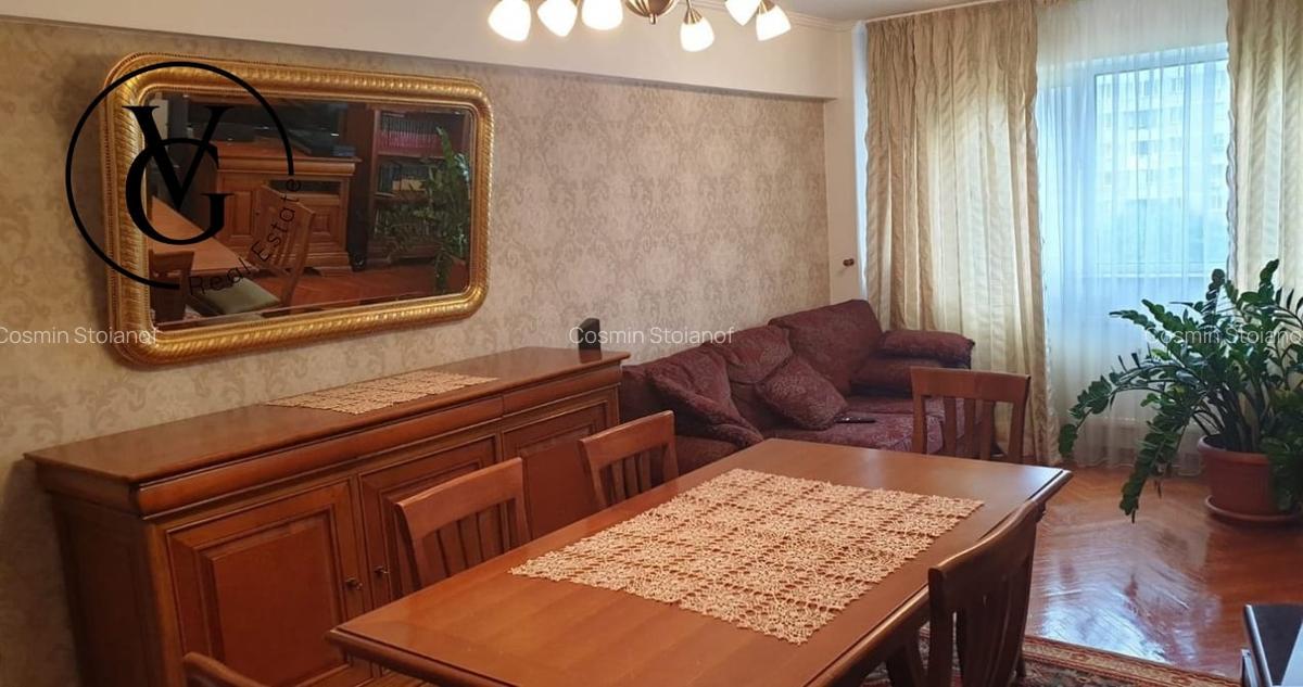 Apartament 4 camere decomandat - Dr. Taberei , Strada Pascani - 1