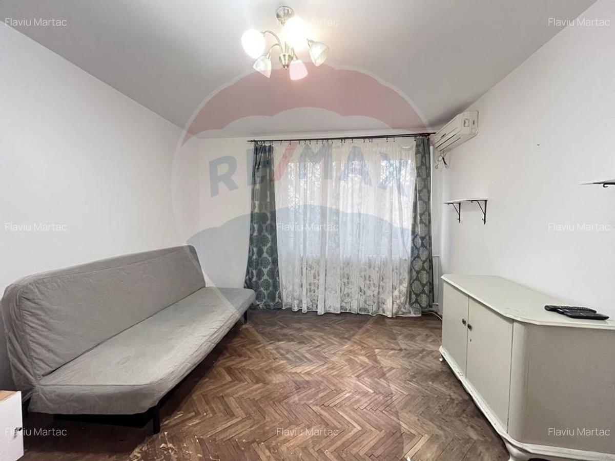 Apartament cu 2 camere de vanzare langa Metrou Basarab - 3