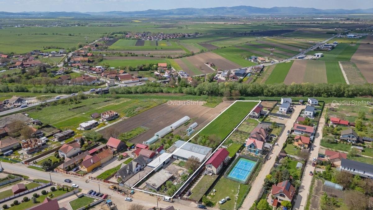 Spațiu industrial, 750 mp în Stupini - 6