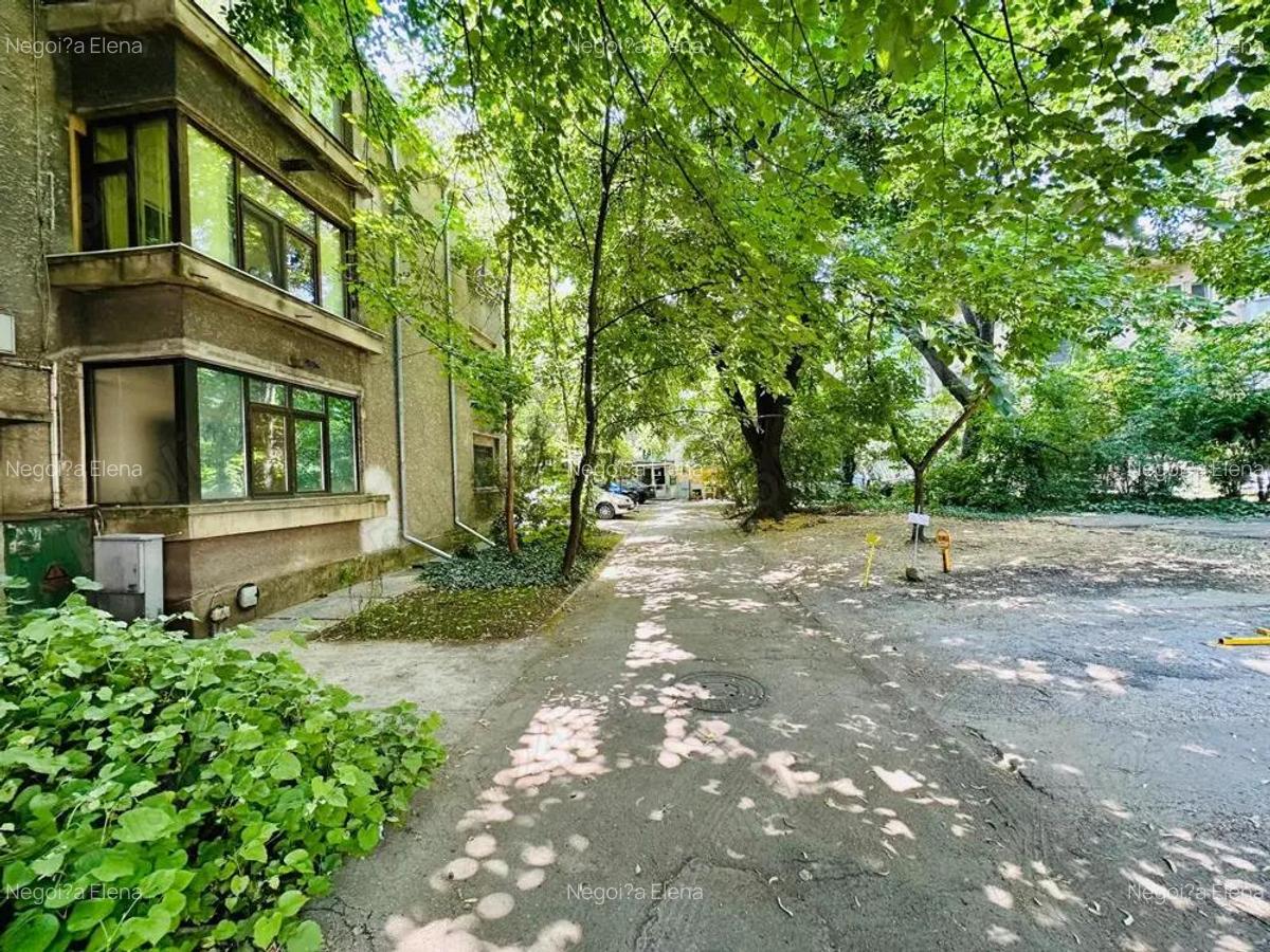 De vanzare Apartament 2 camere decomandat, parter, zona Parcul Carol - 16
