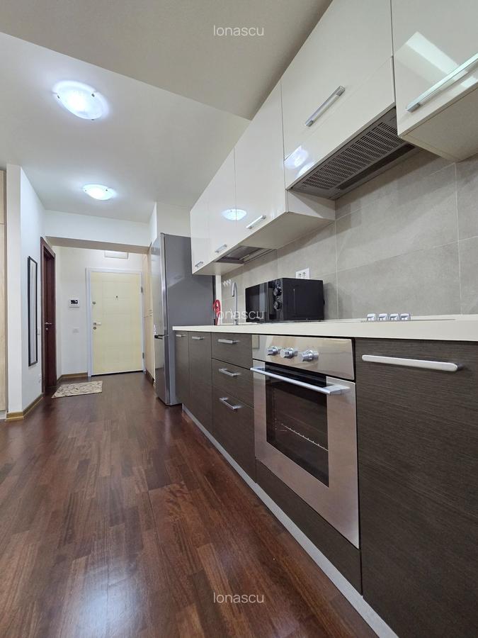 Piata Alba Iulia - In City Residence, studio spatios, 51 mp - 7