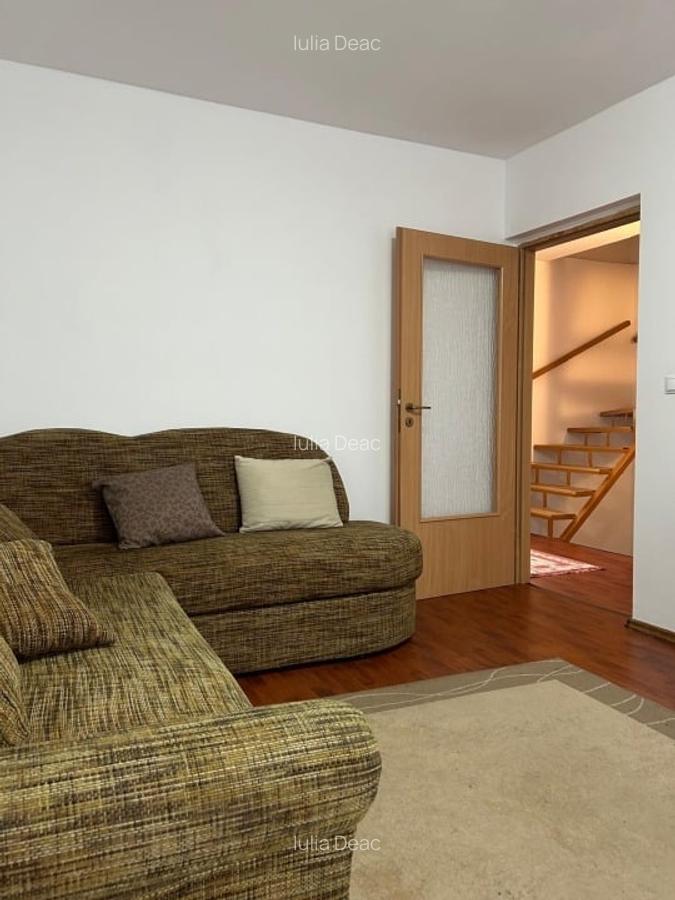 Apartament 110 mp,3 camere plus mansardă, 2 băi, curte în coproprietate, parcare - 3