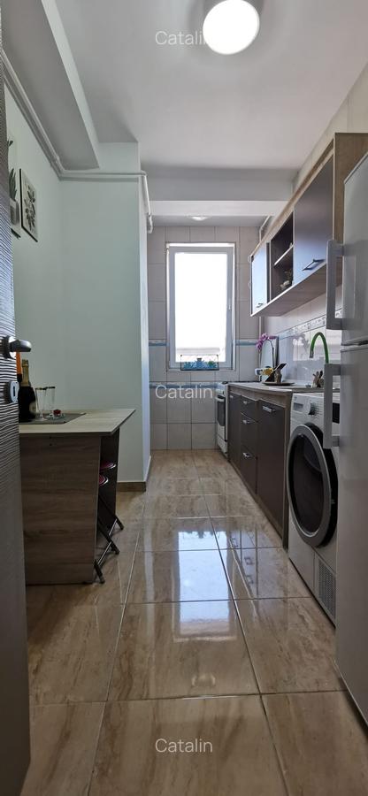 ► Compozitori Garsoniera Decomandata 35,29m² Mobilata Utilata Centrala pe Gaze - 12