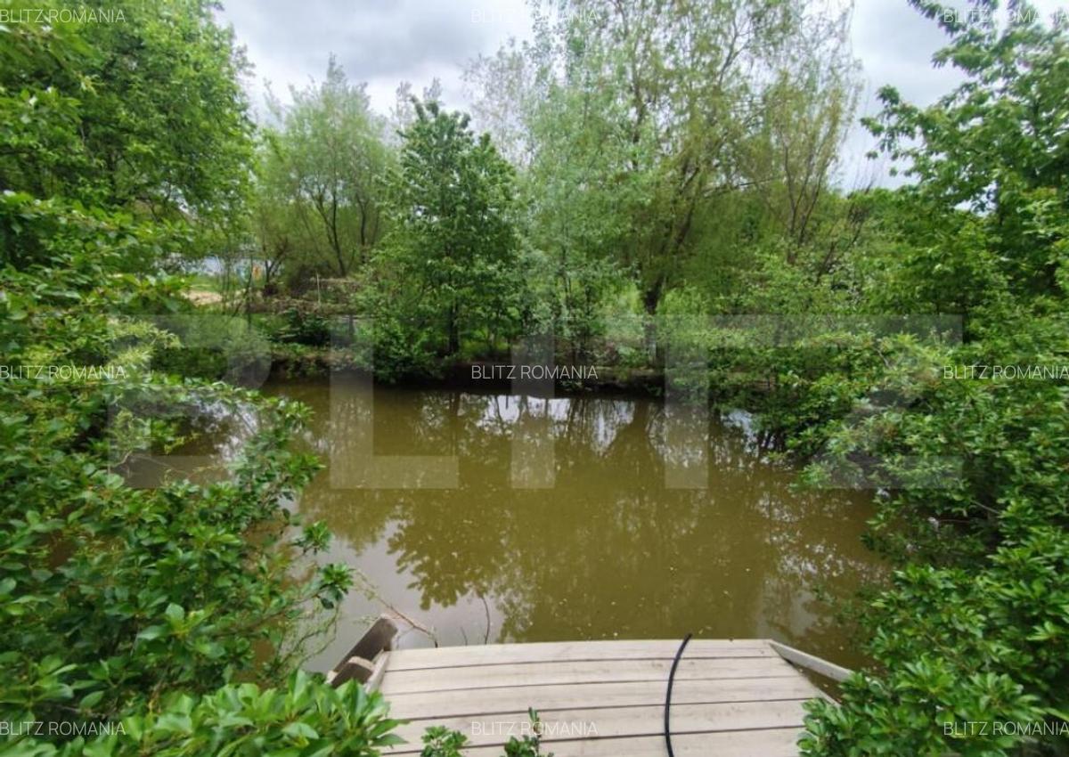 Casa Barnova, 1000 mp teren, zona Hamak - 3