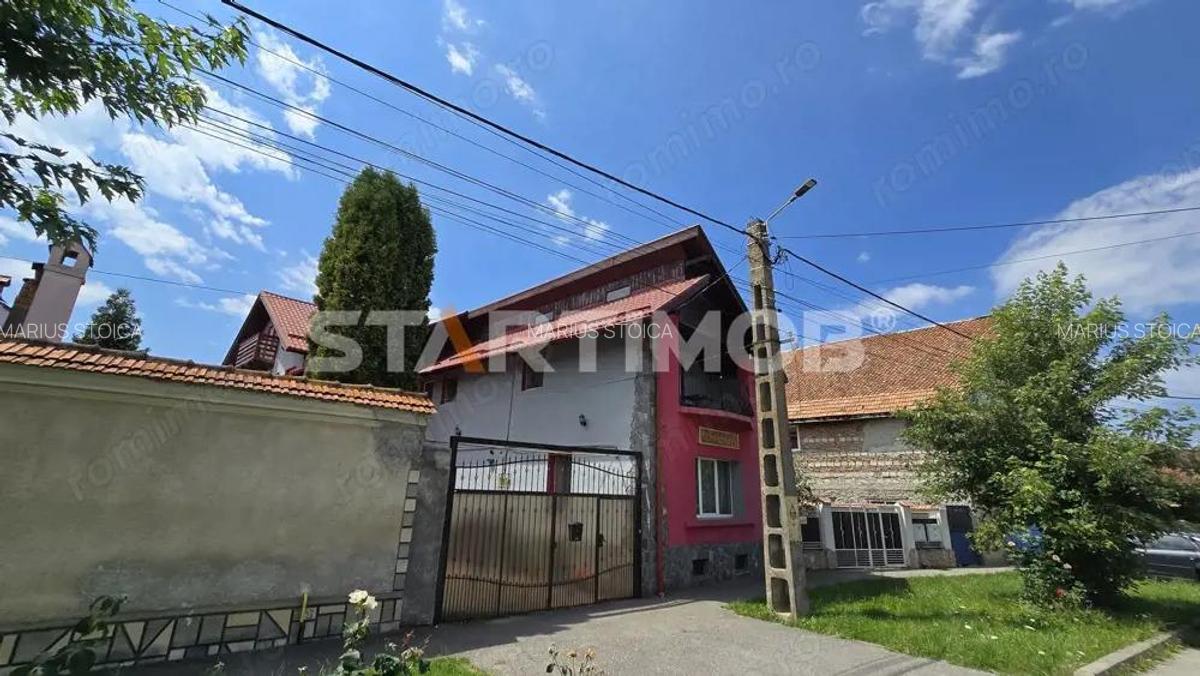 Pensiune 9 camere Rasnov - 15