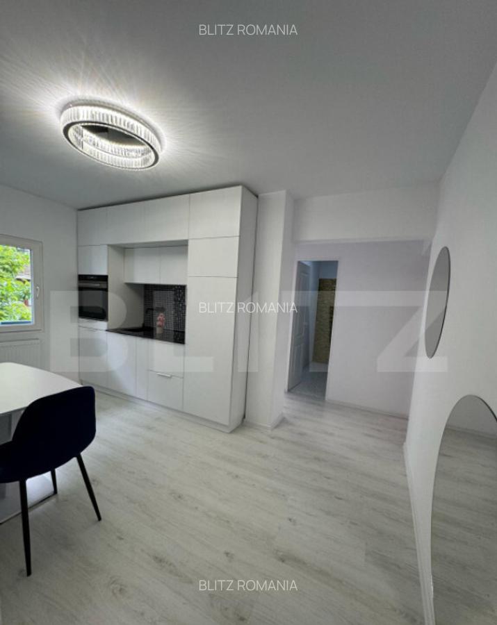 Apartament cu 2 camere, de inchiriat, decomandat, ultracent - 9