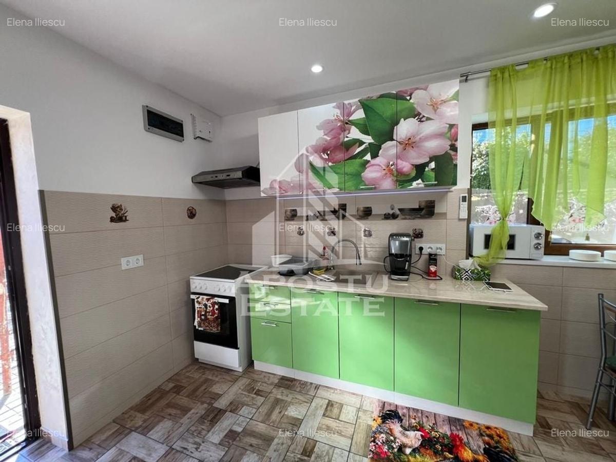 Apartament 2 camere, centrala proprie, zona Fratelia - 6 Apartament 2 camere, centrala proprie, zona Fratelia - 6