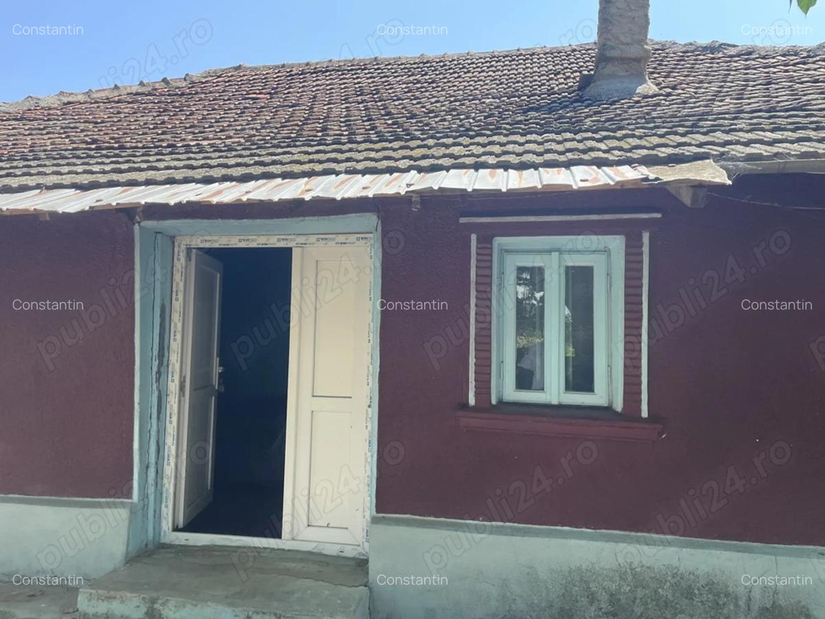 Vand casa comuna Sohatu - 2