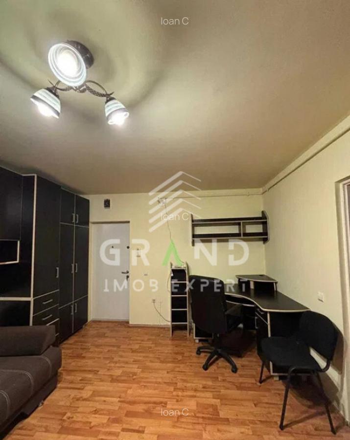 GARSONIERA SPATIOASA, BALCON, CAT-FRIENDLY, zona Grigorescu - 12