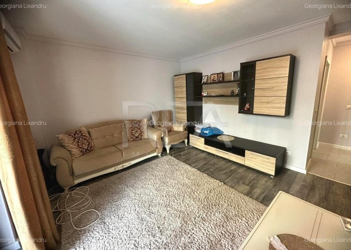 2 Camere Mobilat Utilat + Loc de Parcare Subteran - 3
