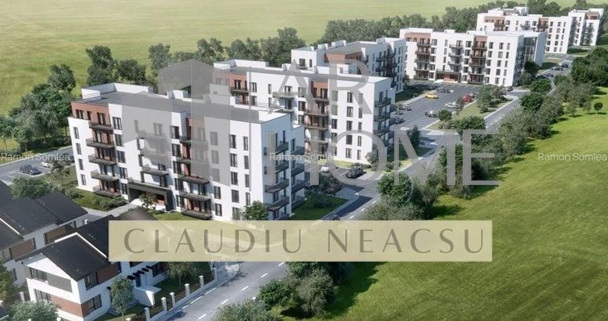 Vanzare apartament 2 camere, parcare proprie, cartier Albert, Ploiesti - 10
