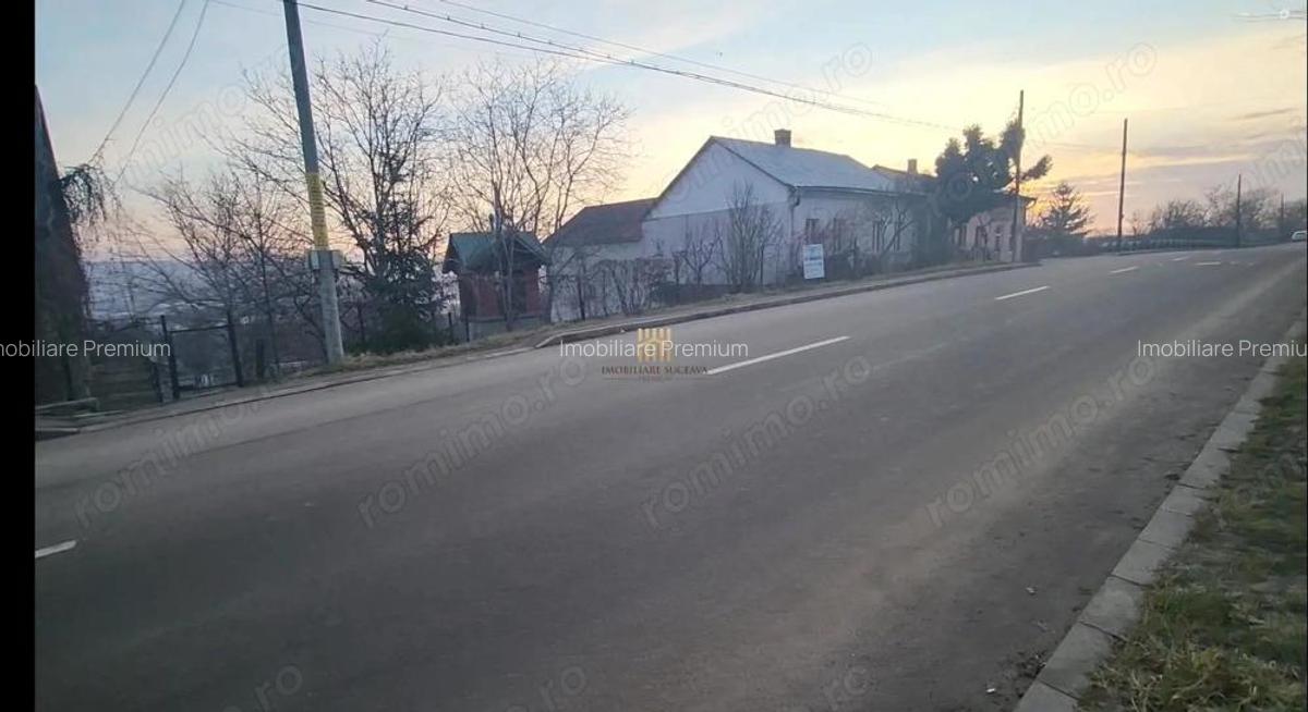 Teren 1900 mp - Serpentine - Suceava! De vanzare! 0727817187 - 2