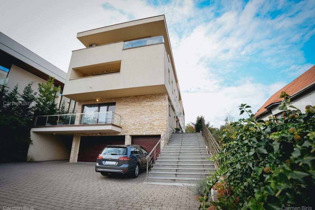 Apartament premium 232 mp, cu vedere panoramica - cartier Zorilor - 20 Apartament premium 232 mp, cu vedere panoramica - cartier Zorilor - 20