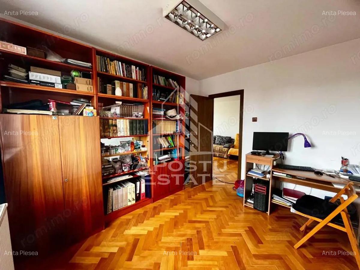 Apartament 4 camere,centrala proprie,zona Take Ionescu - 4