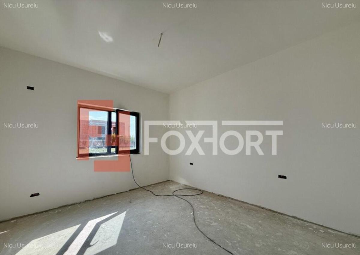 Duplex cu 4 camere pe Parter si teren de 285 mp, zona Metro - 10