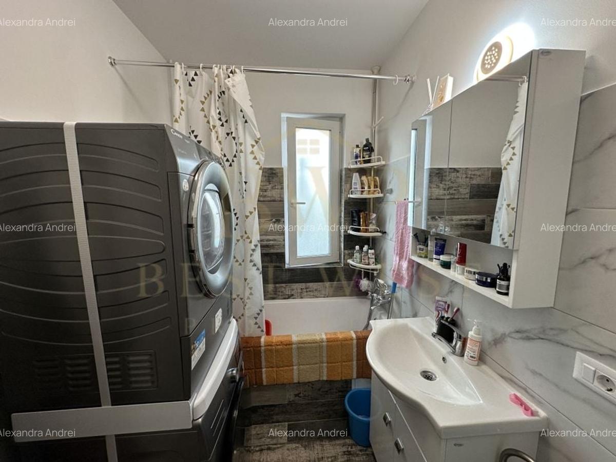 Apartament 2 camere, mobilat, etaj 2, Giroc - 9