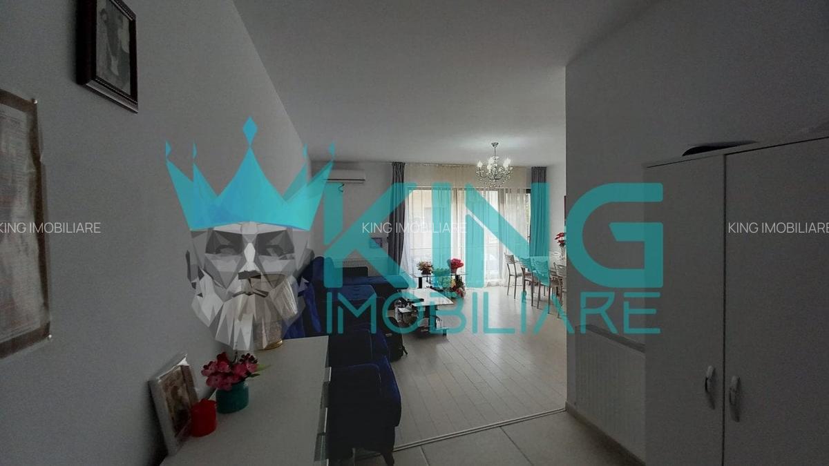 Apartament cu 3 camere semidecomandat, mobilat în Fundeni - 4