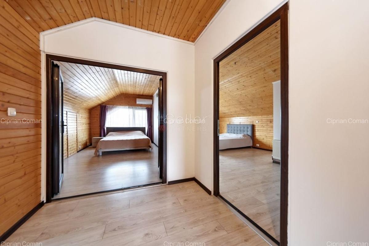 Apartament cu 3 camere decomandat, mobilat în Sânpetru - 17