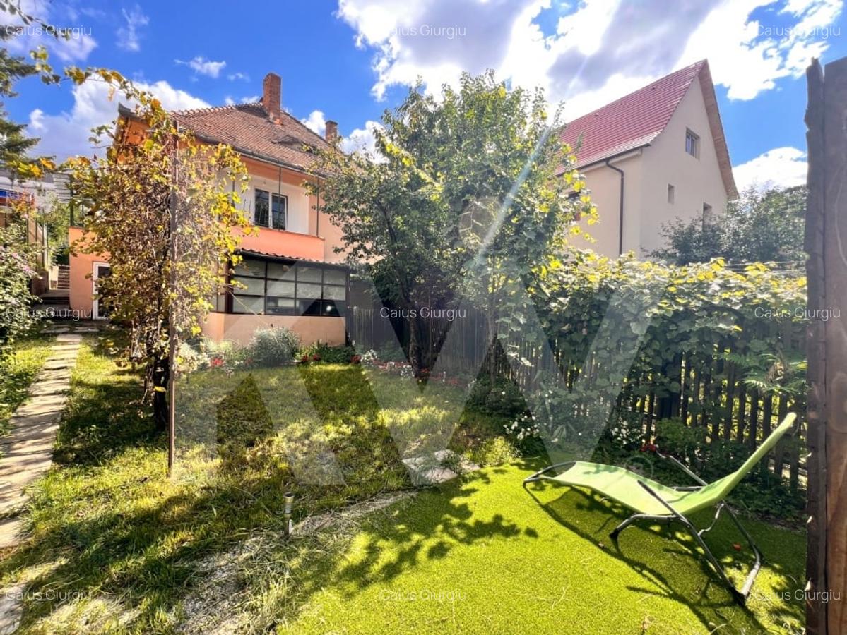 Casa pe un singur nivel cu 3 camere+pivnita. Pod si curte-Zona Sub Arini - 3