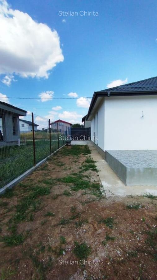 Casa in oglinda, zona Berceni - Strada Macului 110 mp utili | Curte 345 mp - 5