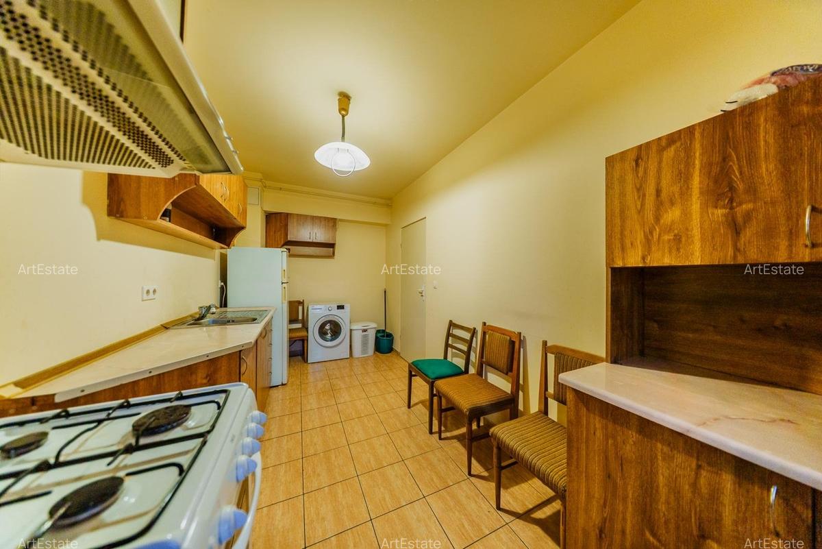 Apartament cu 1 cameră, 75 mp, Etaj 2 - 3
