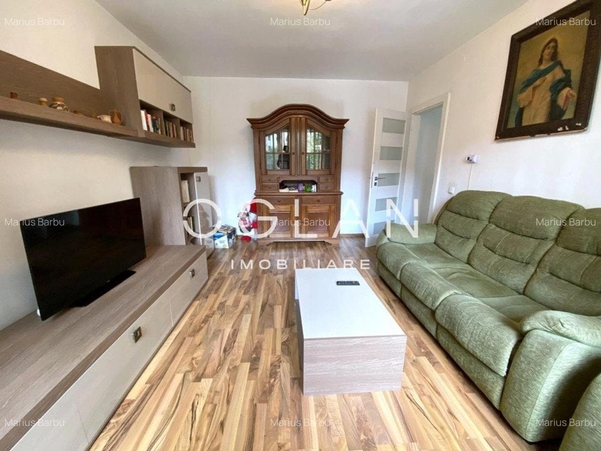 Apartament 2 camere decomandat, Etaj 1, zona OMV Milea - 1