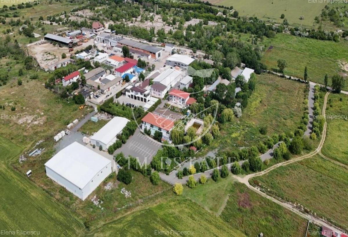 Complex Imobiliar, Rezidential, Hotelier, Industrial, 45 000 mp, Navodari - 1