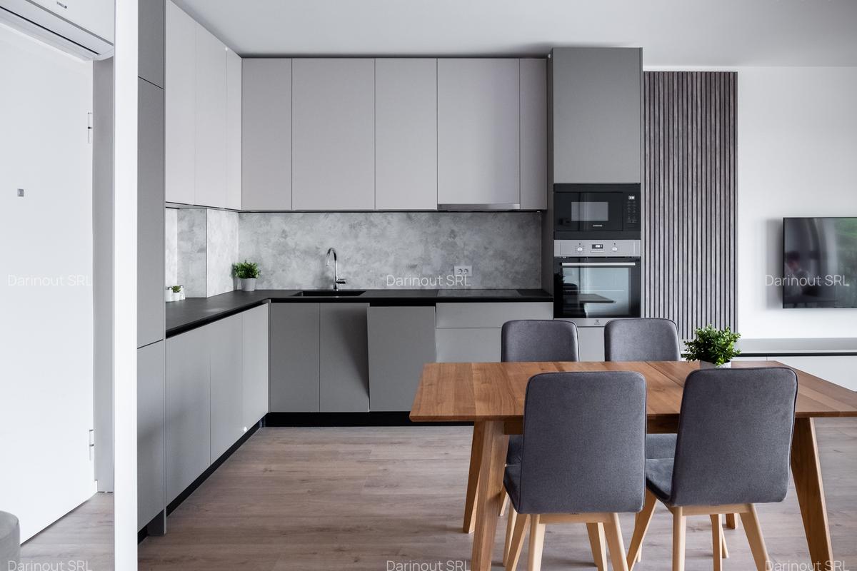 Apartament premium, parcare inclusa. Management profesional. Prima inchiriere. - 7