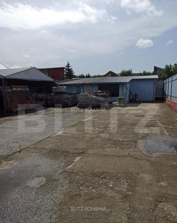 Hala industriala, 5 camere, 895mp, Sangeorgiu de Mures - 8