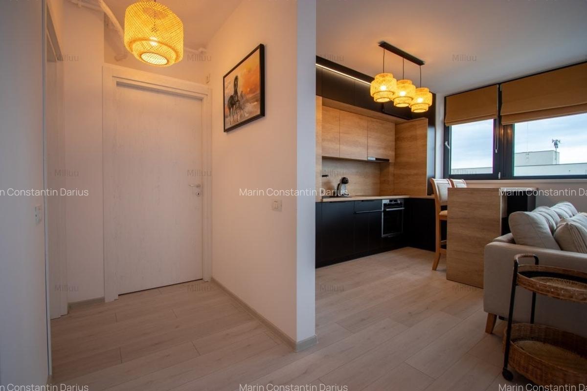 2 Camere XCity Towers | Mobilat si utilat | Zona Torontalului - 19