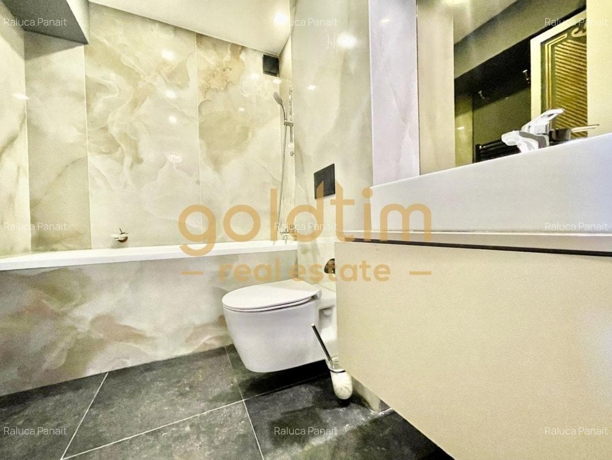 Apartament cu 2 camere decomandat, mobilat în Iancu Nicolae - 13