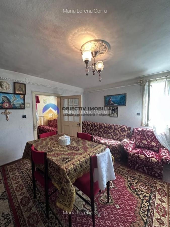Casa traditionala de vanzare - Alexandru cel Bun- view spre munte si lac - 18