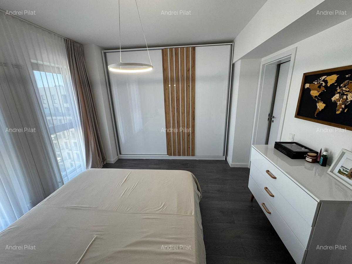 Apartament cu 3 camere decomandat, mobilat în Drumul Taberei - 9