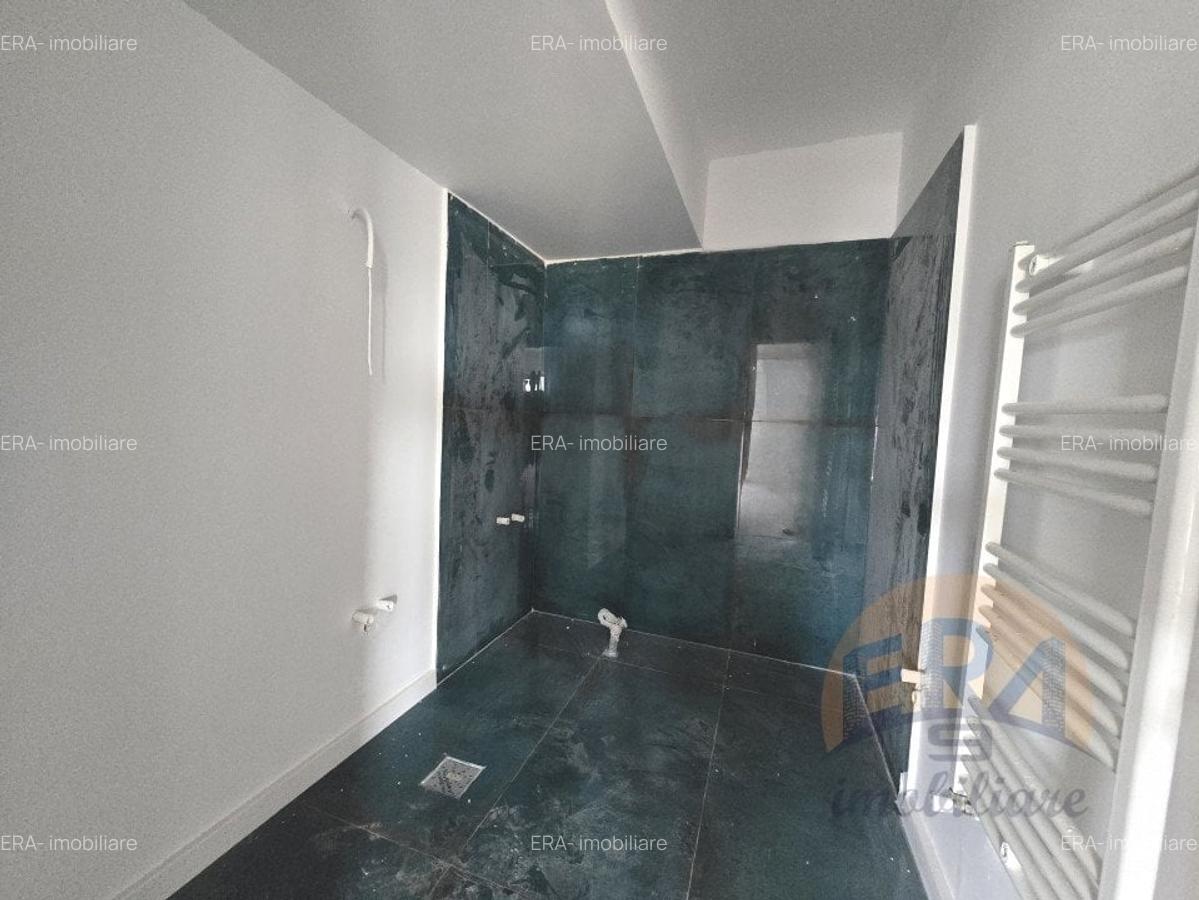 Apartament 2 camere, bloc NOU - zona Salca - Universitatii - 9