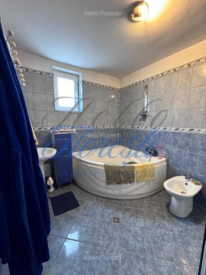 Casa 4 camere, 86 mp , curte cu suprafata de 615mp, Zona Apahida. - 6