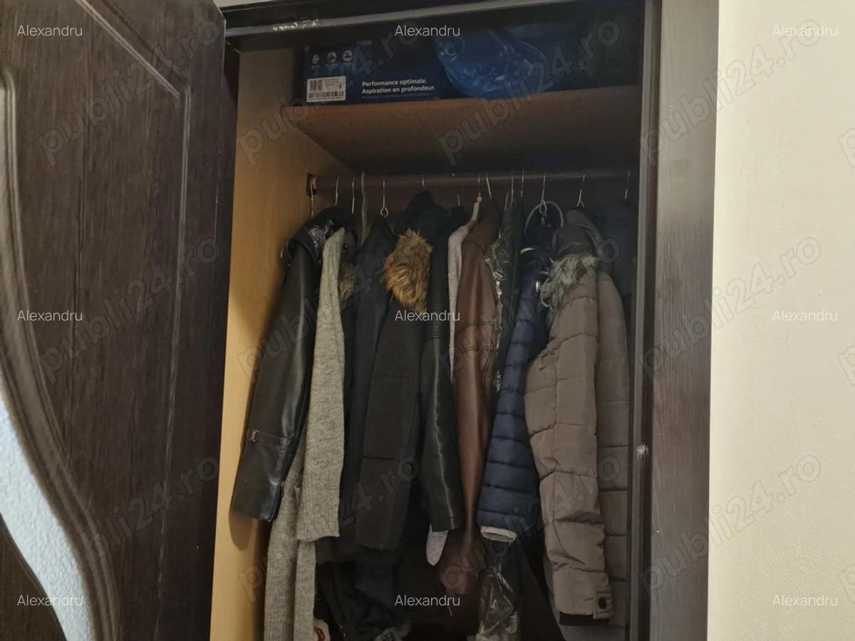 Vand urgent,apartament 3 camere mobilat, Viziru 1,Braila sau schimb cu 2 camere in Constanta. - 5