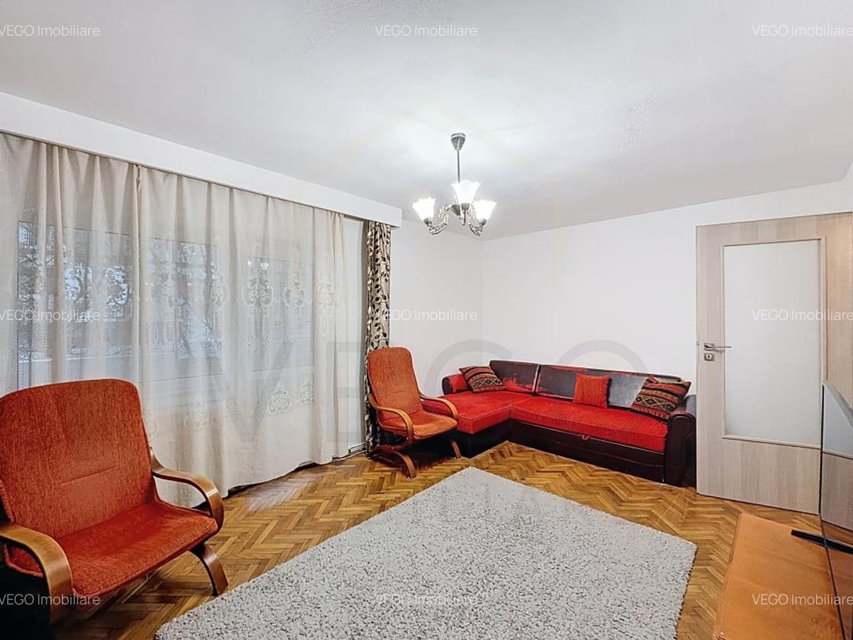 Apartament cu 4 camere, parcare, 2 bai, 2 balcoane, zona UMF - Zorilor - 4