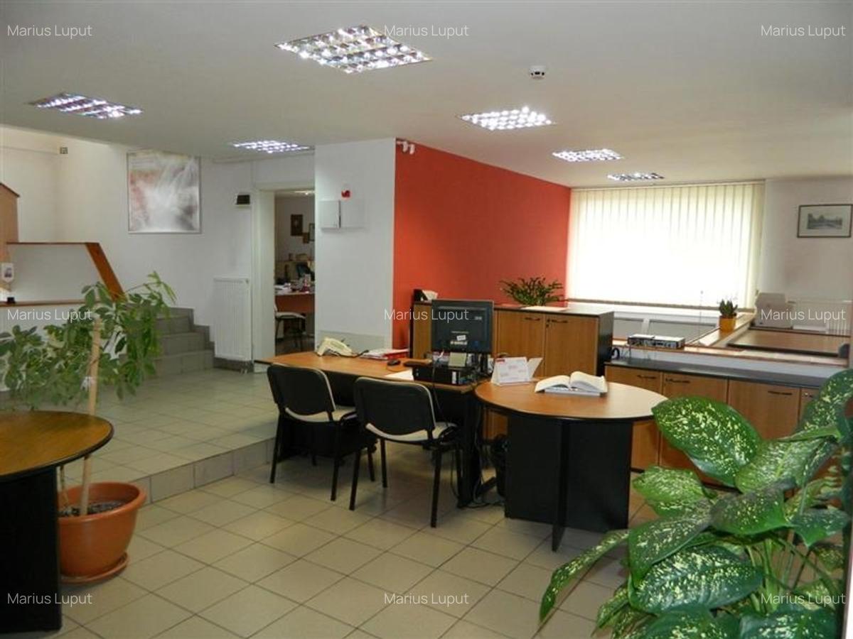 Cladire birouri, 512mp utili ,zona Lipovei IULIUS  MALL - 4