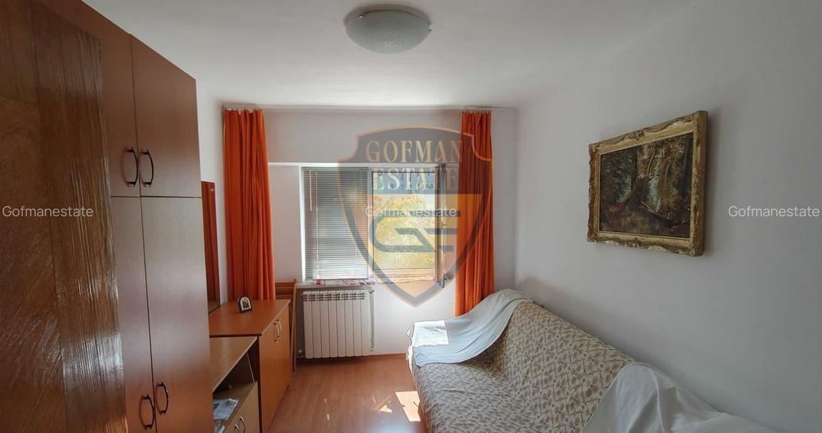 Apartament 4 camere, decomandat, Bd Lapusneanu, zona Dacia, etaj 3/4 fara lift - 3