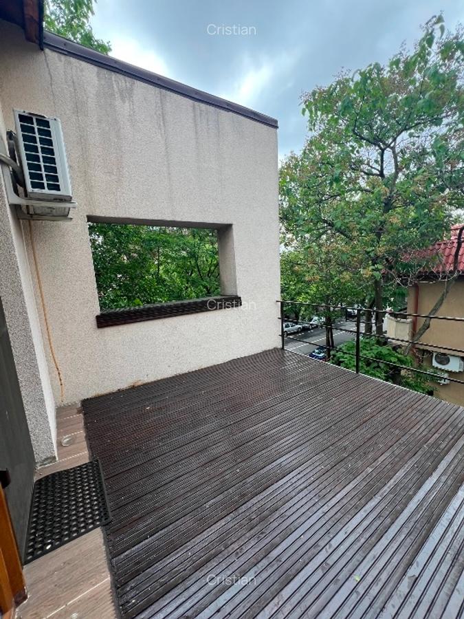 ATENTIE! PROPRIETAR- BANEASA- PETROM CITY - INCHIRIERE PENTHOUSE LUX - 14