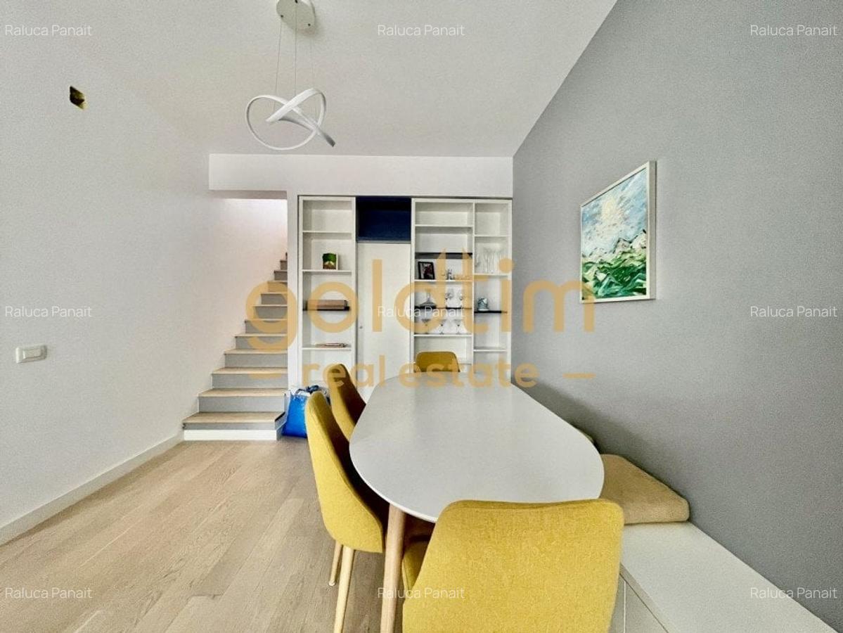 DUPLEX/ PENTHOUSE/ SUPERB/ PARCARIE SUBTERANA - 7