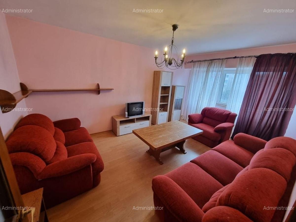 Dacia -  apartament 3 camere decomandat cu gaze - 1