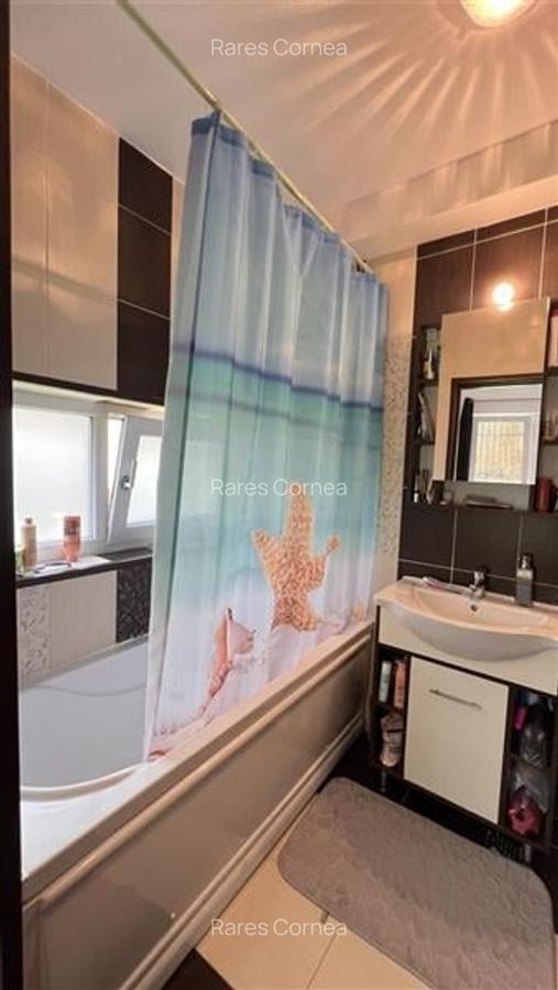 Inchiriere apartament 3 camere modern bloc nou in Zorilor- str Meteor - 11